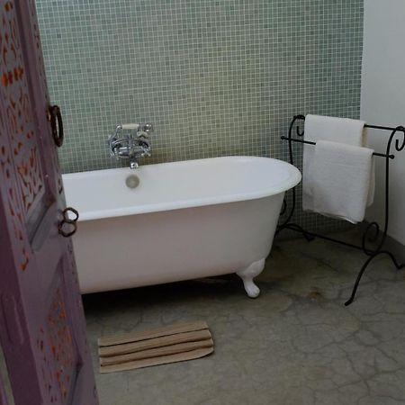 Riad Nafis Marrákes Kültér fotó
