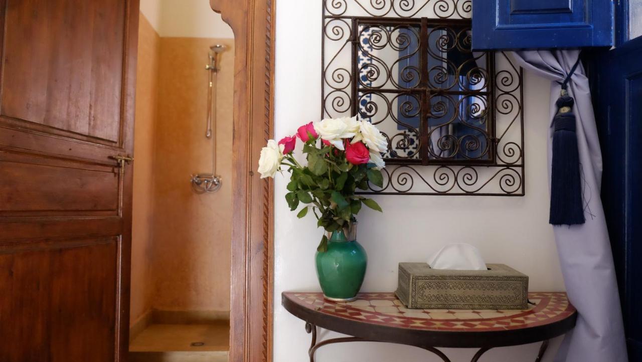 Riad Nafis Marrákes Kültér fotó