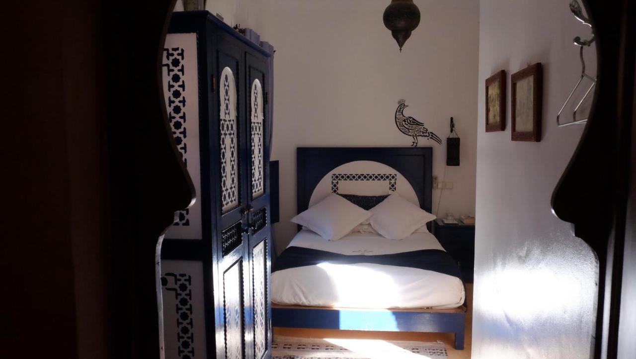 Riad Nafis Marrákes Kültér fotó